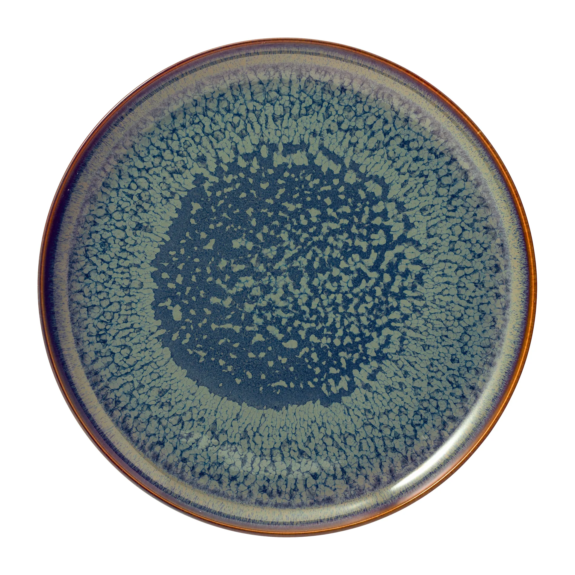 Piatto Crafter Breeze Ø 26 cm, Verde Villeroy & Boch