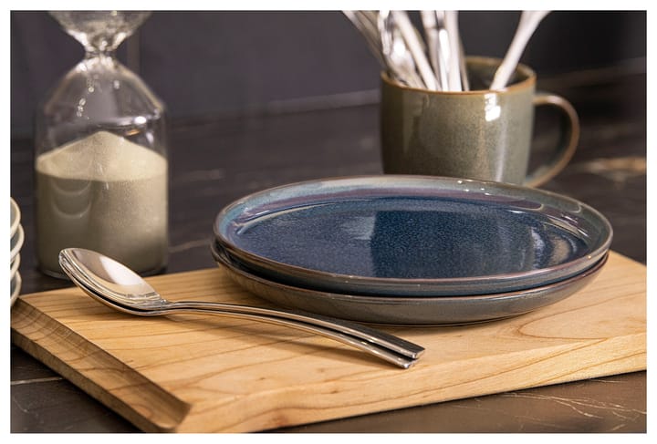Piatto Crafter Denim Ø 26 cm, Blu Villeroy & Boch