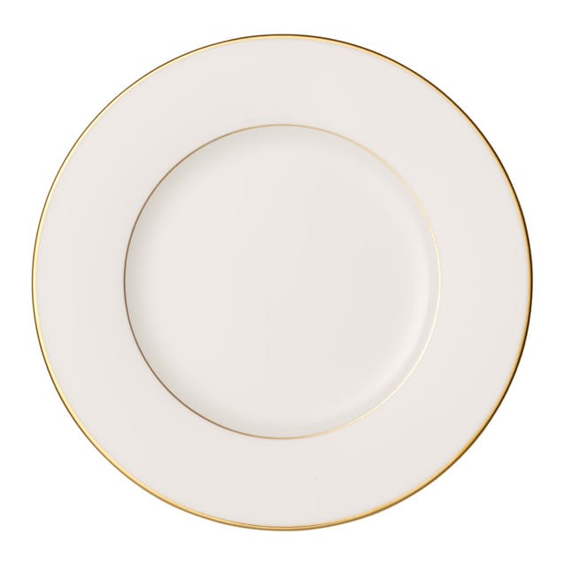 Piatto da insalata Anmut Gold - Bianco - Villeroy & Boch