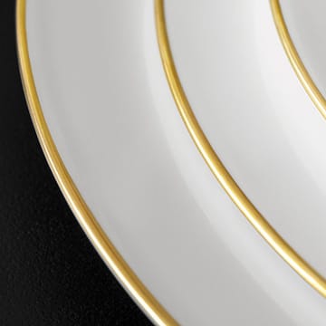 Piatto da insalata Anmut Gold - Bianco - Villeroy & Boch