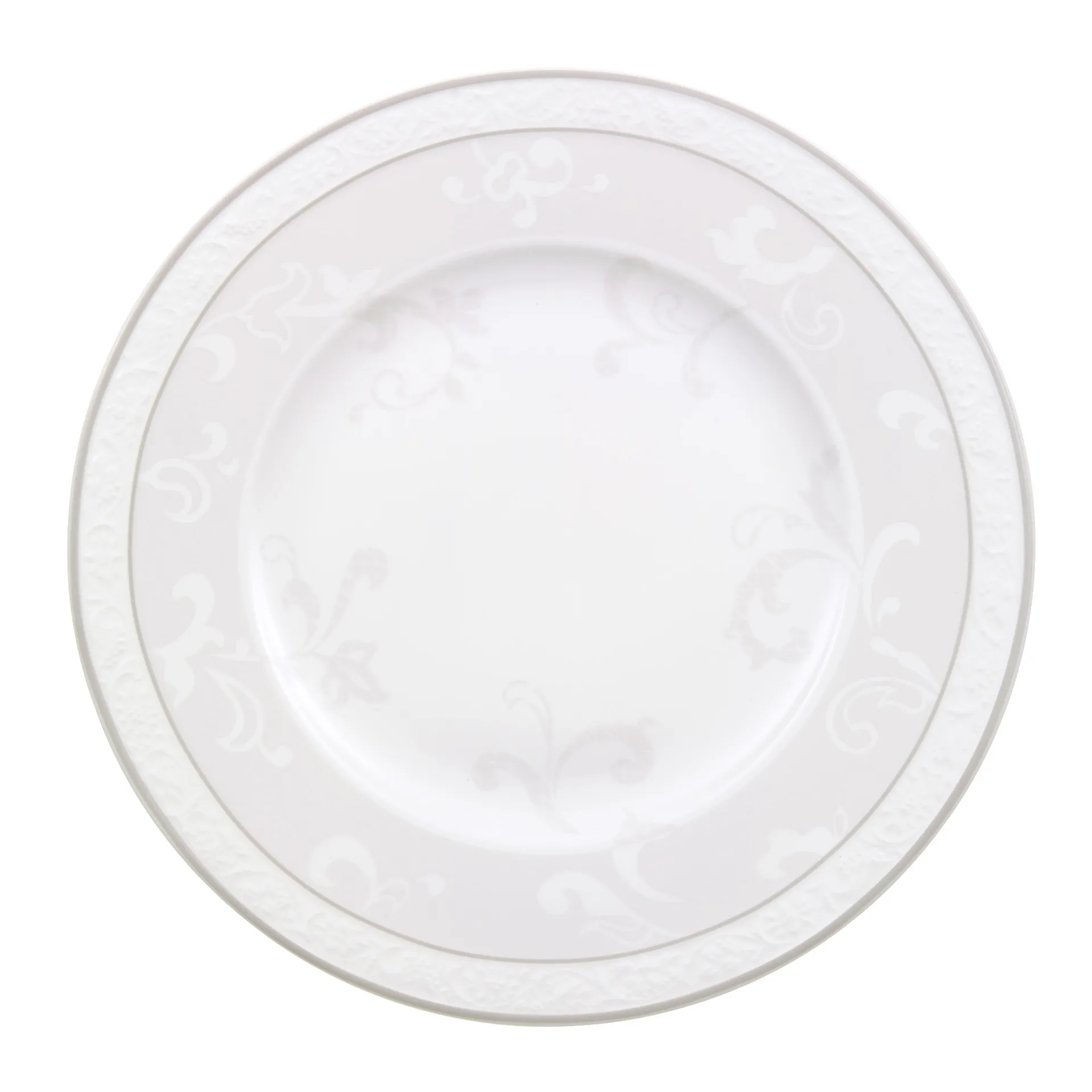 Piatto da insalata Grey Pearl, 33,5 cm Villeroy & Boch
