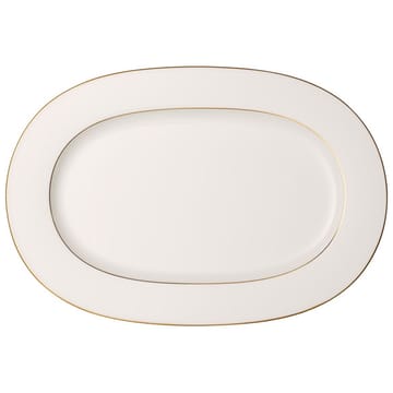 Piatto da portata Anmut Gold 41 cm - Bianco - Villeroy & Boch