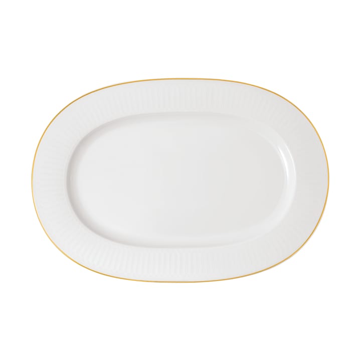 Piatto da portata Château Septfontaines 28,5x41,5 cm - Oro bianco - Villeroy & Boch