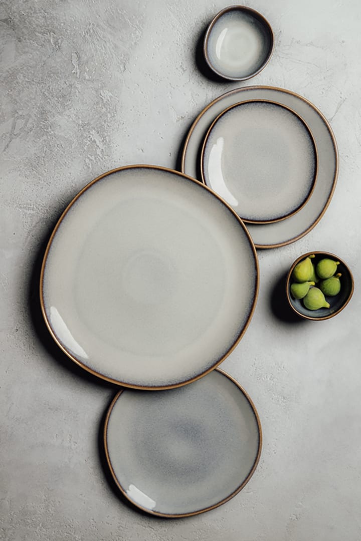 Piatto da portata Lave Ø32 cm, Beige Villeroy & Boch