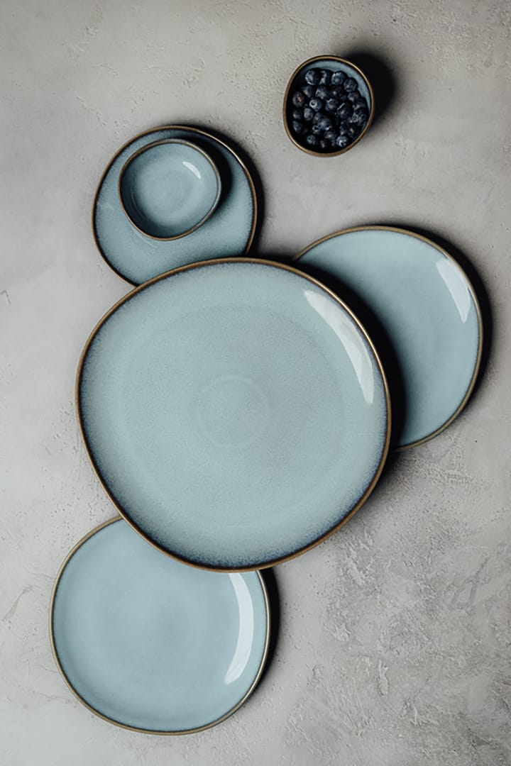 Piatto da portata Lave Ø32 cm, Glassato Villeroy & Boch