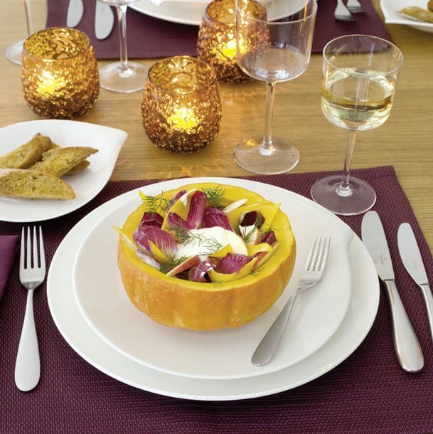 Piatto Flow, 23x22 Villeroy & Boch