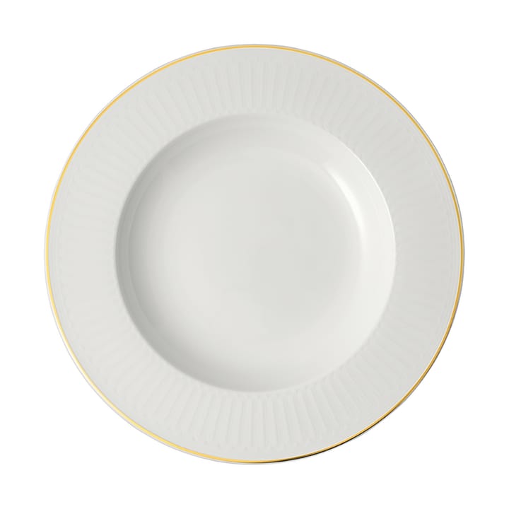 Piatto fondo Château Septfontaines Ø29x3,5 cm - Oro bianco - Villeroy & Boch