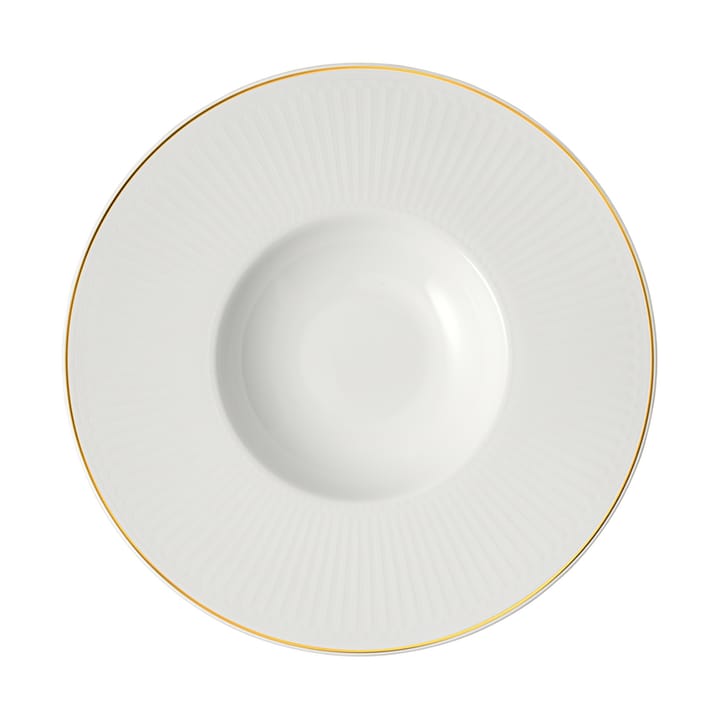 Piatto fondo Château Septfontaines Ø29x4.5 cm - Oro bianco - Villeroy & Boch