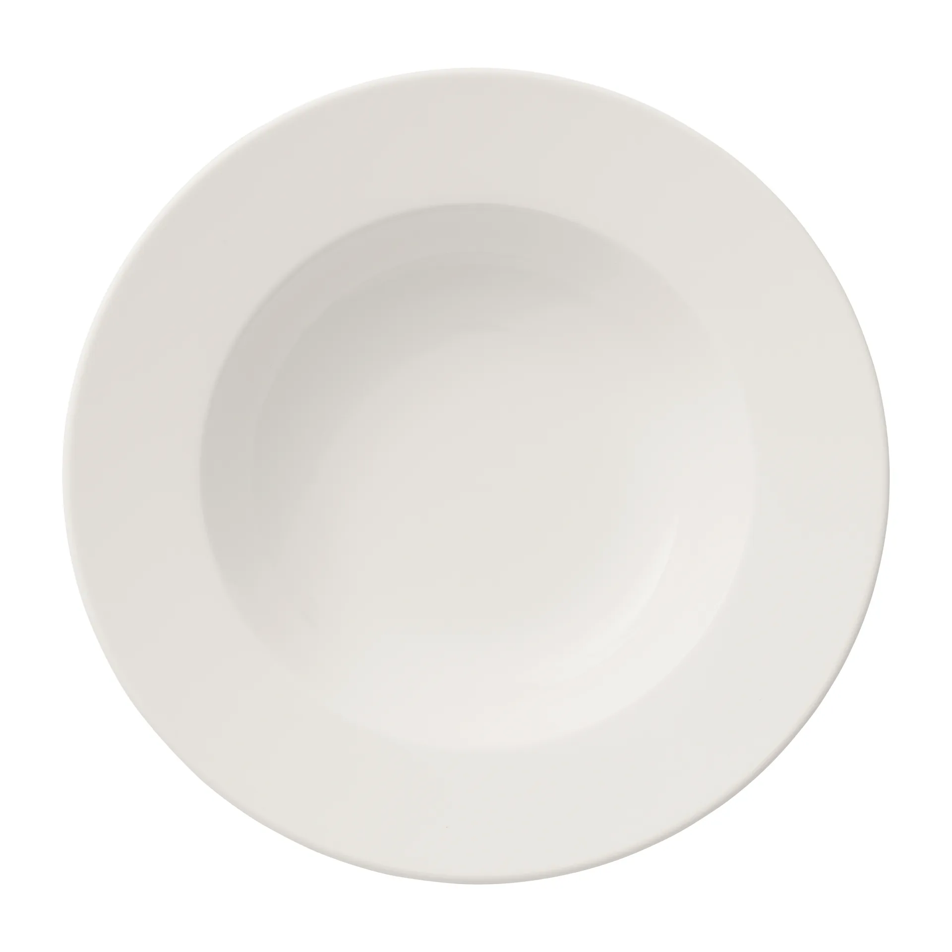 Piatto fondo For Me Ø25 cm, Bianco Villeroy & Boch