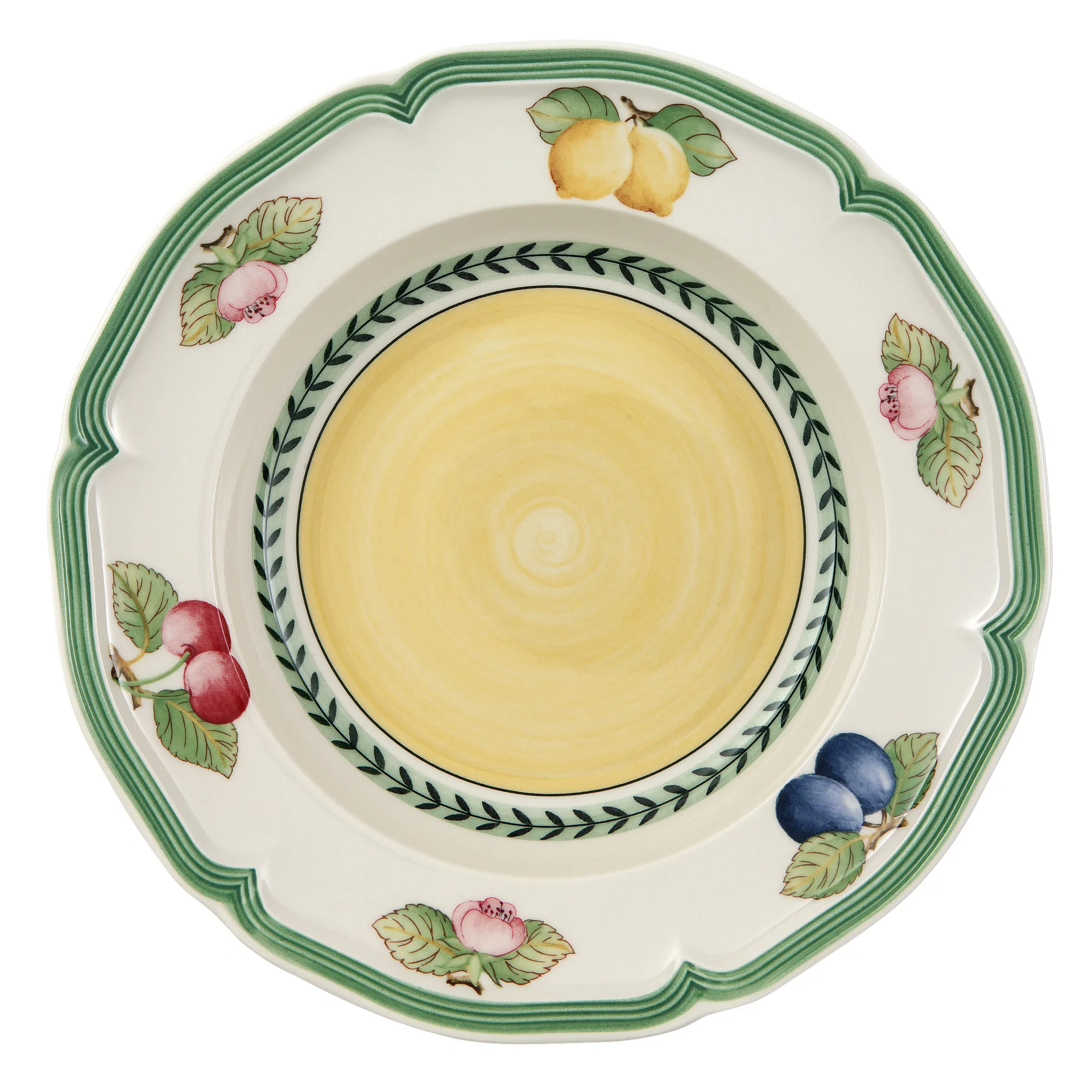 Piatto fondo French Garden Fleurence, 33,5 cm Villeroy & Boch