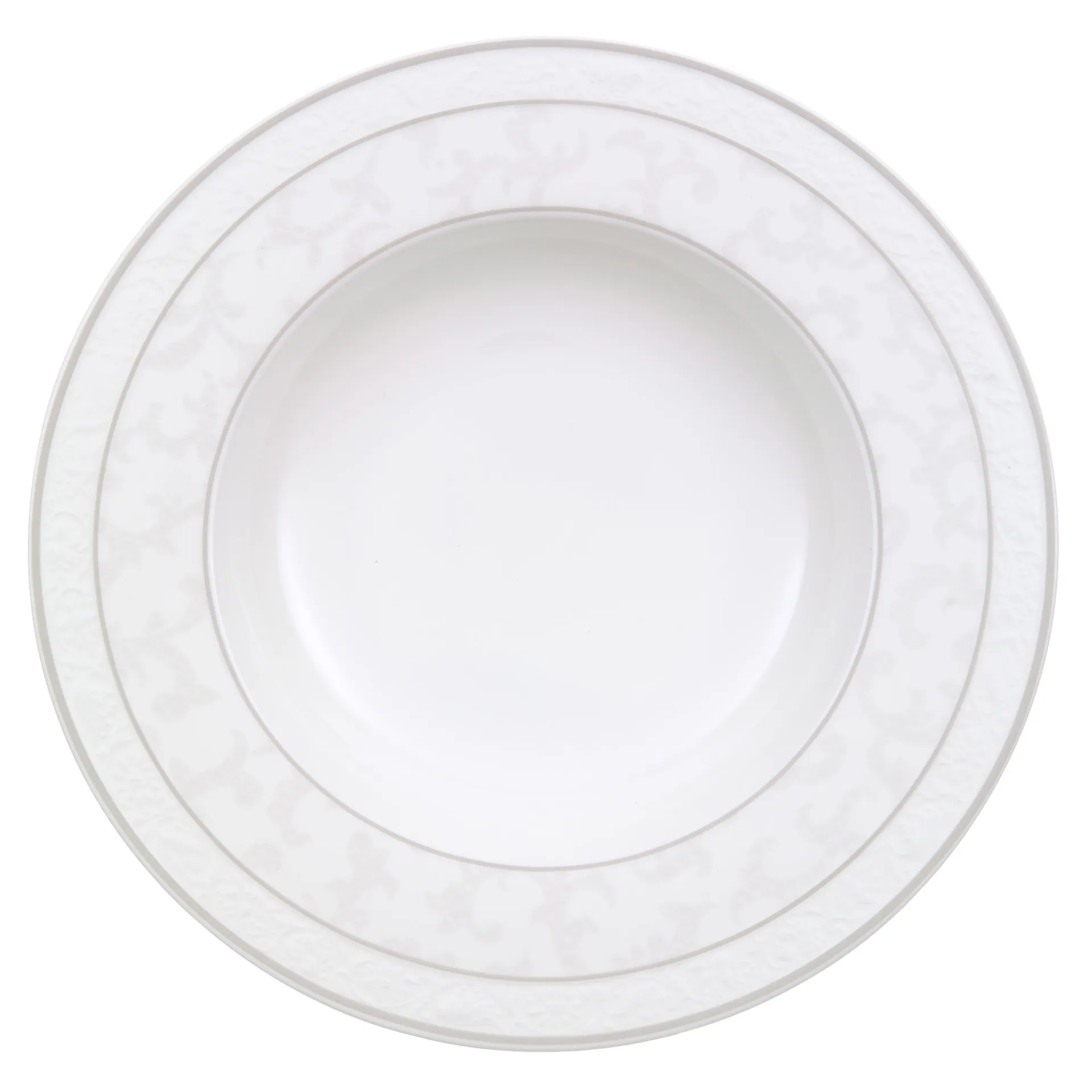 Piatto fondo Grey Pearl, 33,5 cm Villeroy & Boch