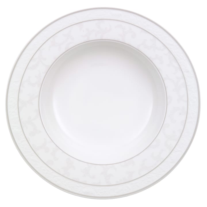 Piatto fondo Grey Pearl - 33,5 cm - Villeroy & Boch