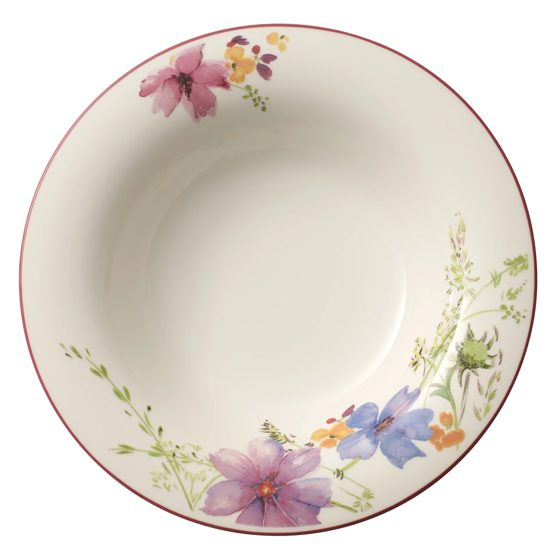 Piatto fondo Mariefleur Basic , 33,5 cm Villeroy & Boch