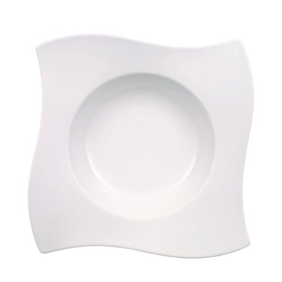 Piatto fondo New Wave - 24x24 cm - Villeroy & Boch