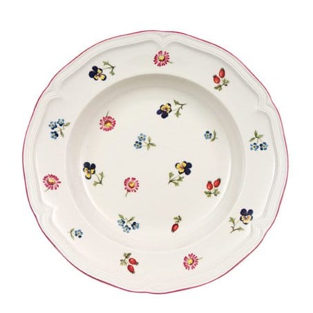 Piatto fondo Petite Fleur  - 23 cm - Villeroy & Boch