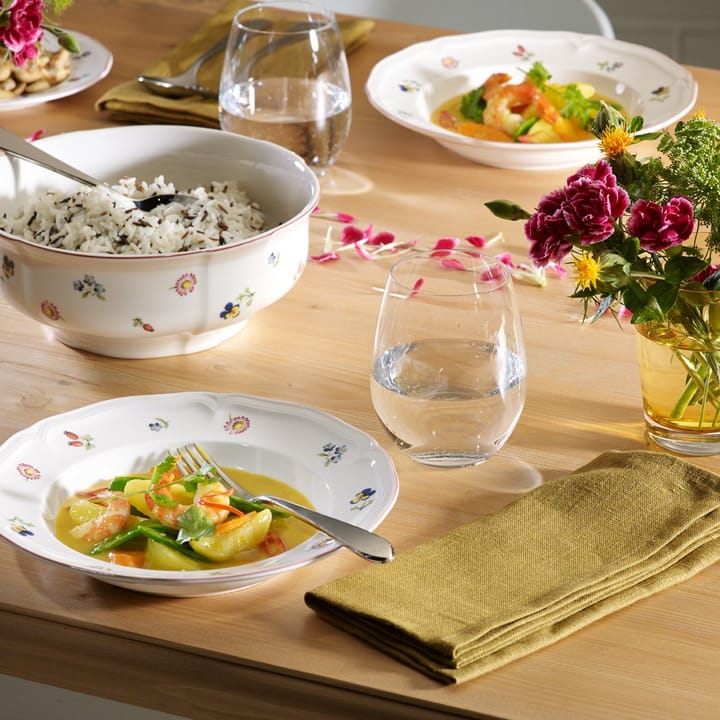 Piatto fondo Petite Fleur  - 23 cm - Villeroy & Boch