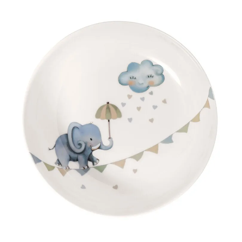 Piatto fondo Walk like an Elephant Ø19 cm, Multi Villeroy & Boch