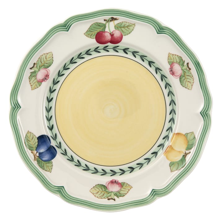 Piatto French Garden Fleurence  - 33,5 cm - Villeroy & Boch