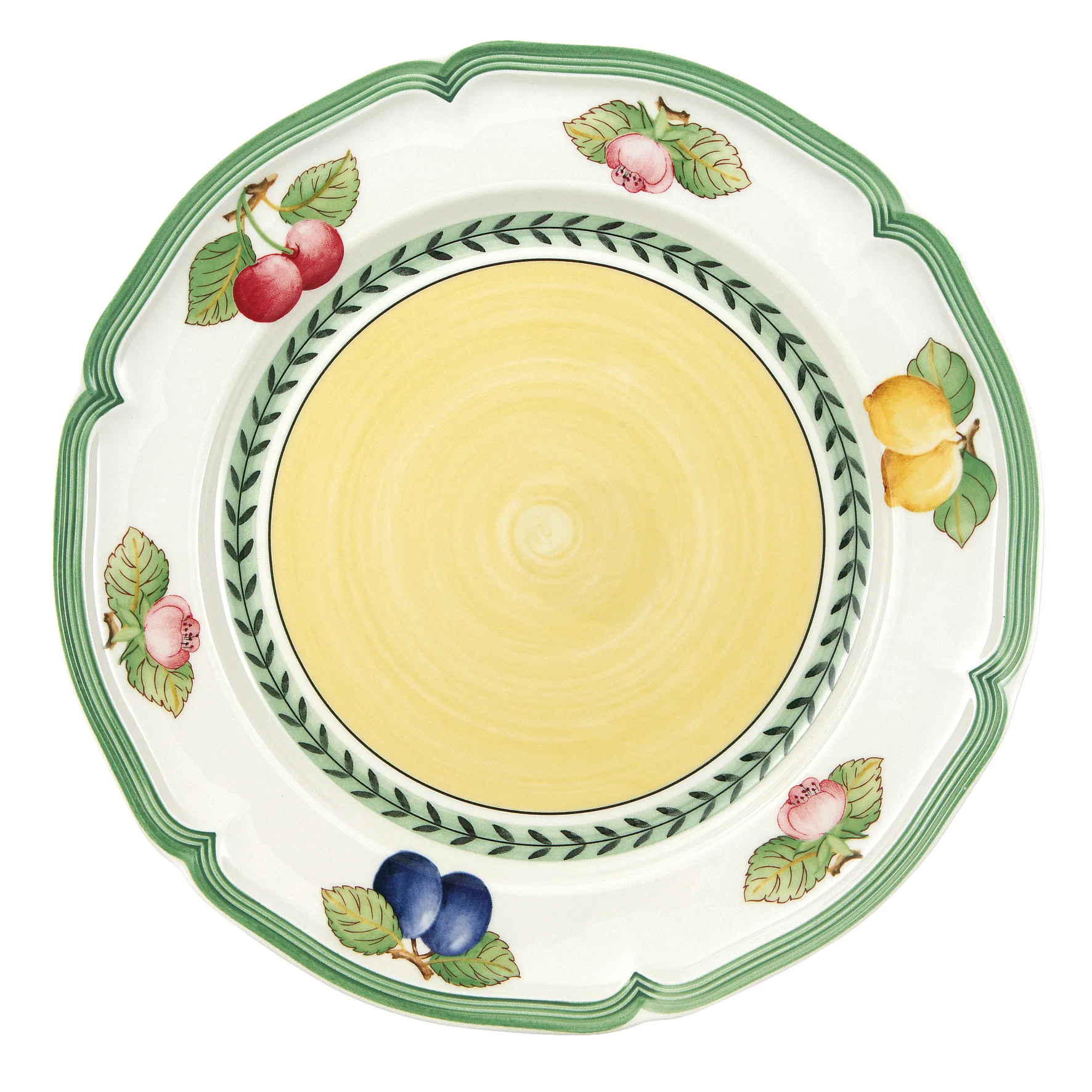 Piatto French Garden Fleurence , 33,5 cm Villeroy & Boch