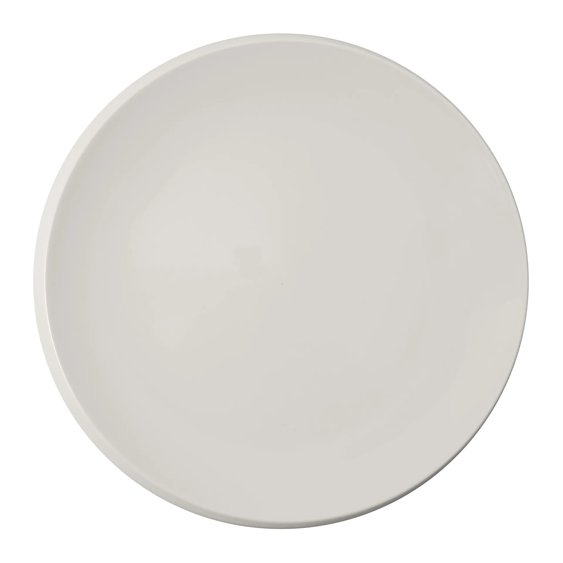 Piatto gourmet NewMoon 32 cm, bianco Villeroy & Boch