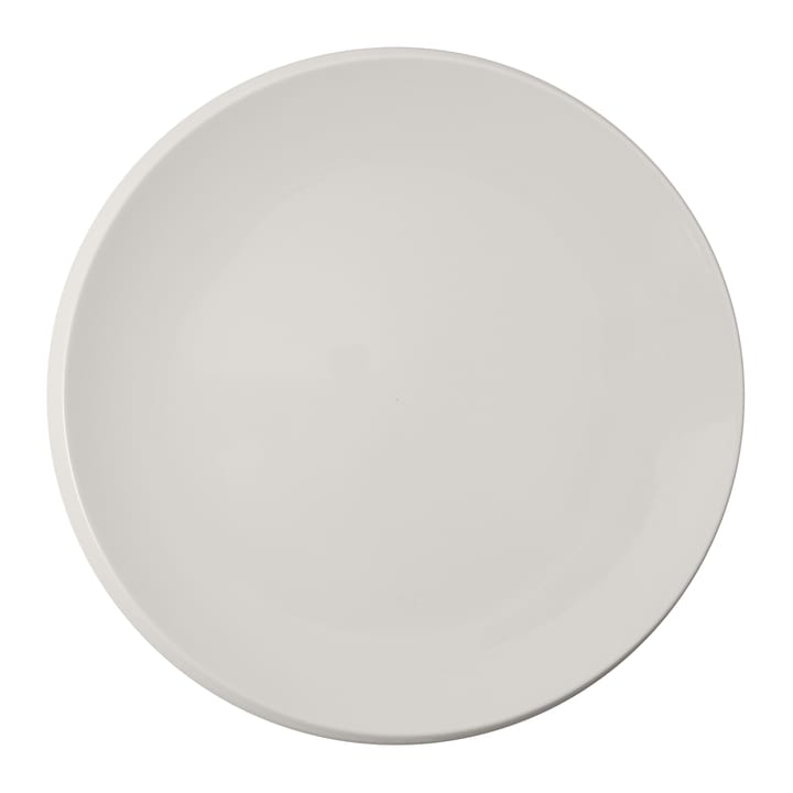 Piatto gourmet NewMoon 32 cm - bianco - Villeroy & Boch