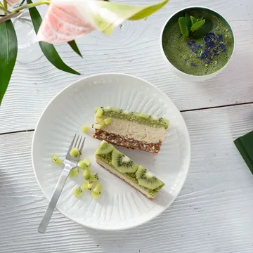 Piatto It's My Match Blossom 24 cm - Bianco - Villeroy & Boch