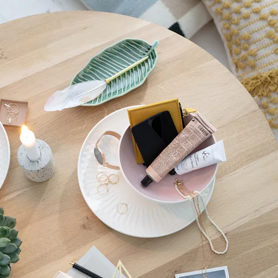 Piatto It's My Match Blossom 24 cm, Bianco Villeroy & Boch