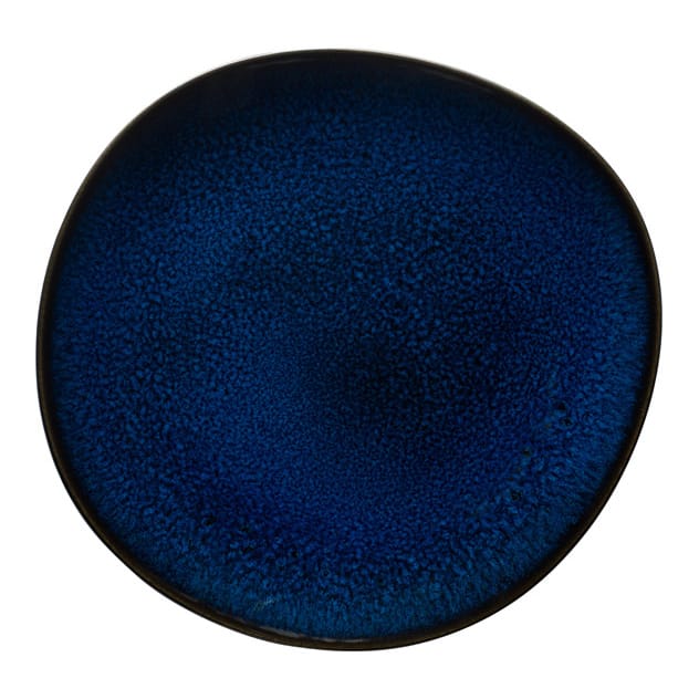Piatto Lave Ø 23 cm - Lave bleu (blu) - Villeroy & Boch
