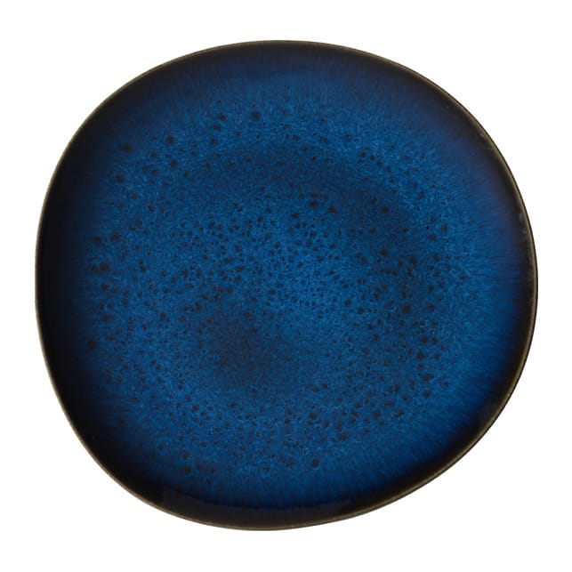 Piatto Lave Ø 28 cm - Lave bleu (blu) - Villeroy & Boch