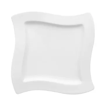 Piatto New Wave quadrato - 27x27 cm - Villeroy & Boch
