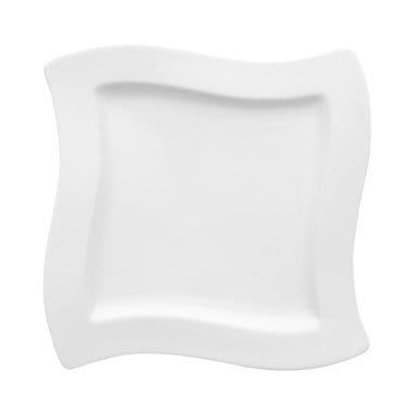 Piatto New Wave quadrato - 27x27 cm - Villeroy & Boch