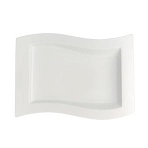 Piatto New Wave rettangolare - 33x24 cm - Villeroy & Boch