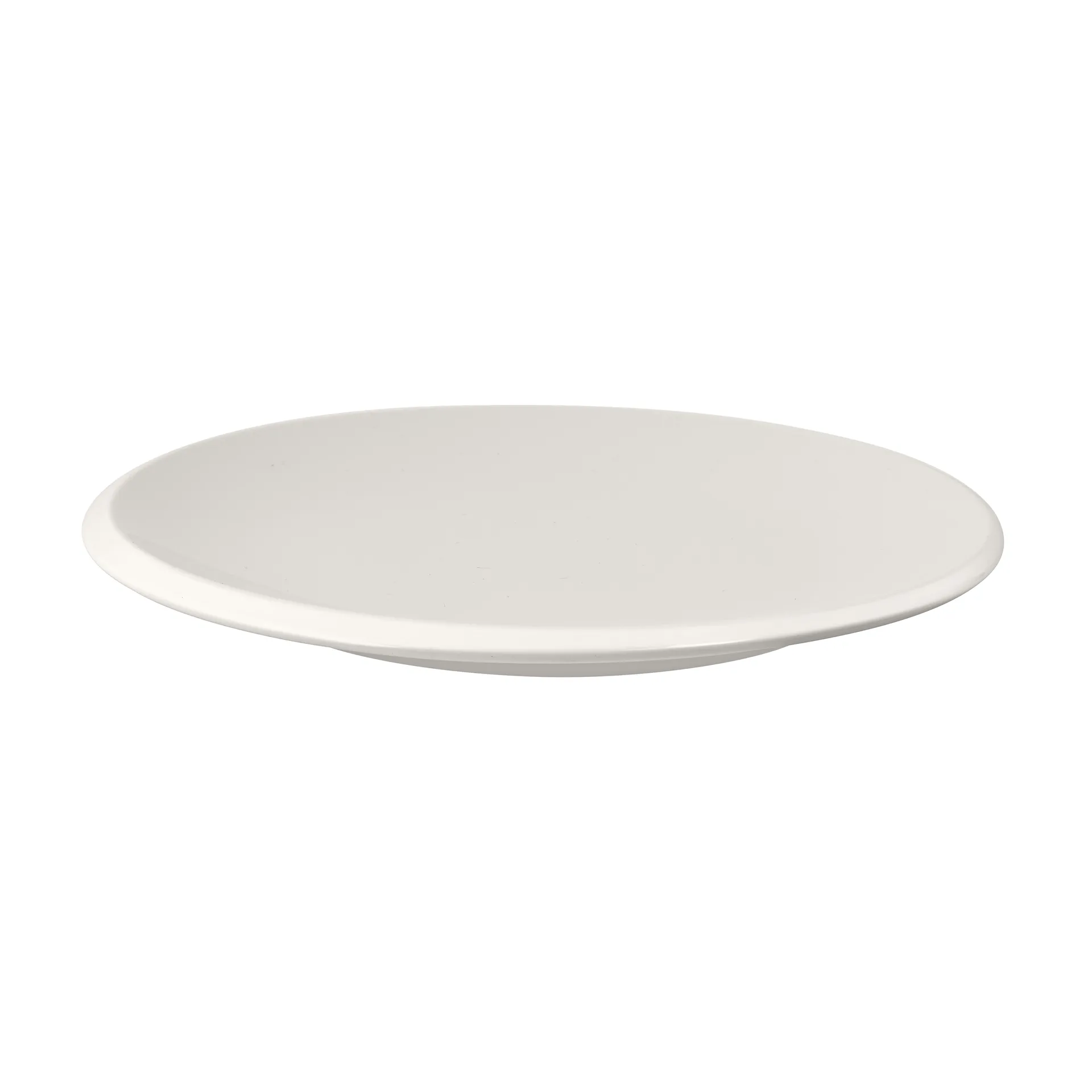 Piatto NewMoon 24 cm, bianco Villeroy & Boch
