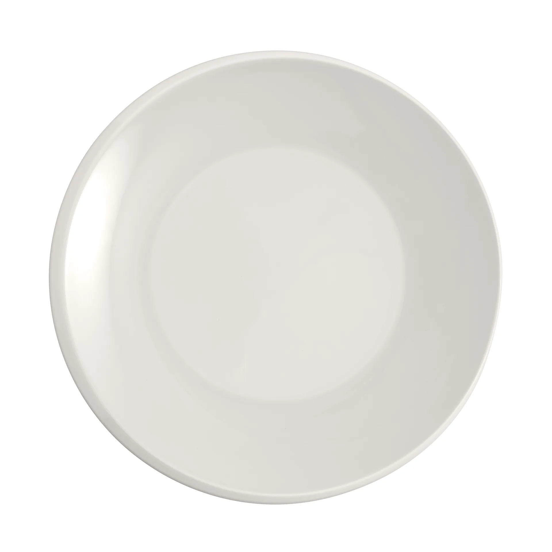 Piatto NewMoon 27 cm, bianco Villeroy & Boch