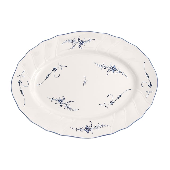 Piatto ovale da portata Old Luxembourg  - 36 cm - Villeroy & Boch