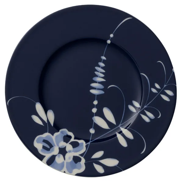 Piatto per la colazione Old Luxembourg Brindille , Blu Villeroy & Boch