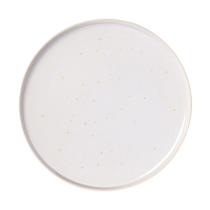 Piatto Winter Glow, Ø 27,5 cm - Bianco, beige - Villeroy & Boch