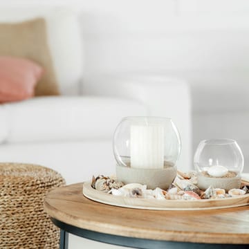 Portacandela in madreperla Ø11 cm - Beige - Villeroy & Boch