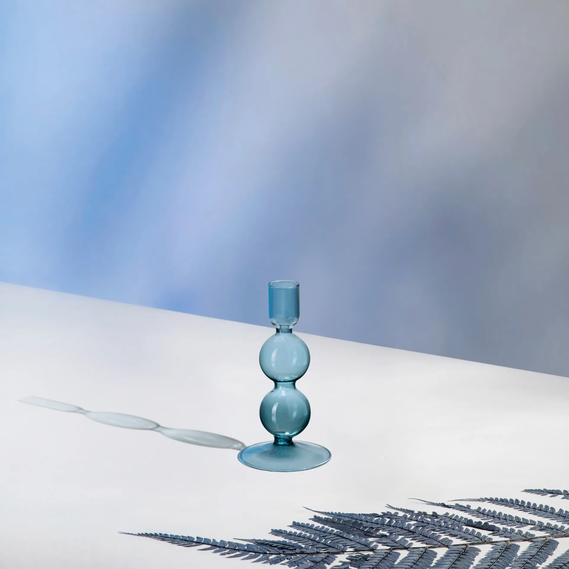 Portacandele Like home 13,5 cm, Ghiaccio Villeroy & Boch