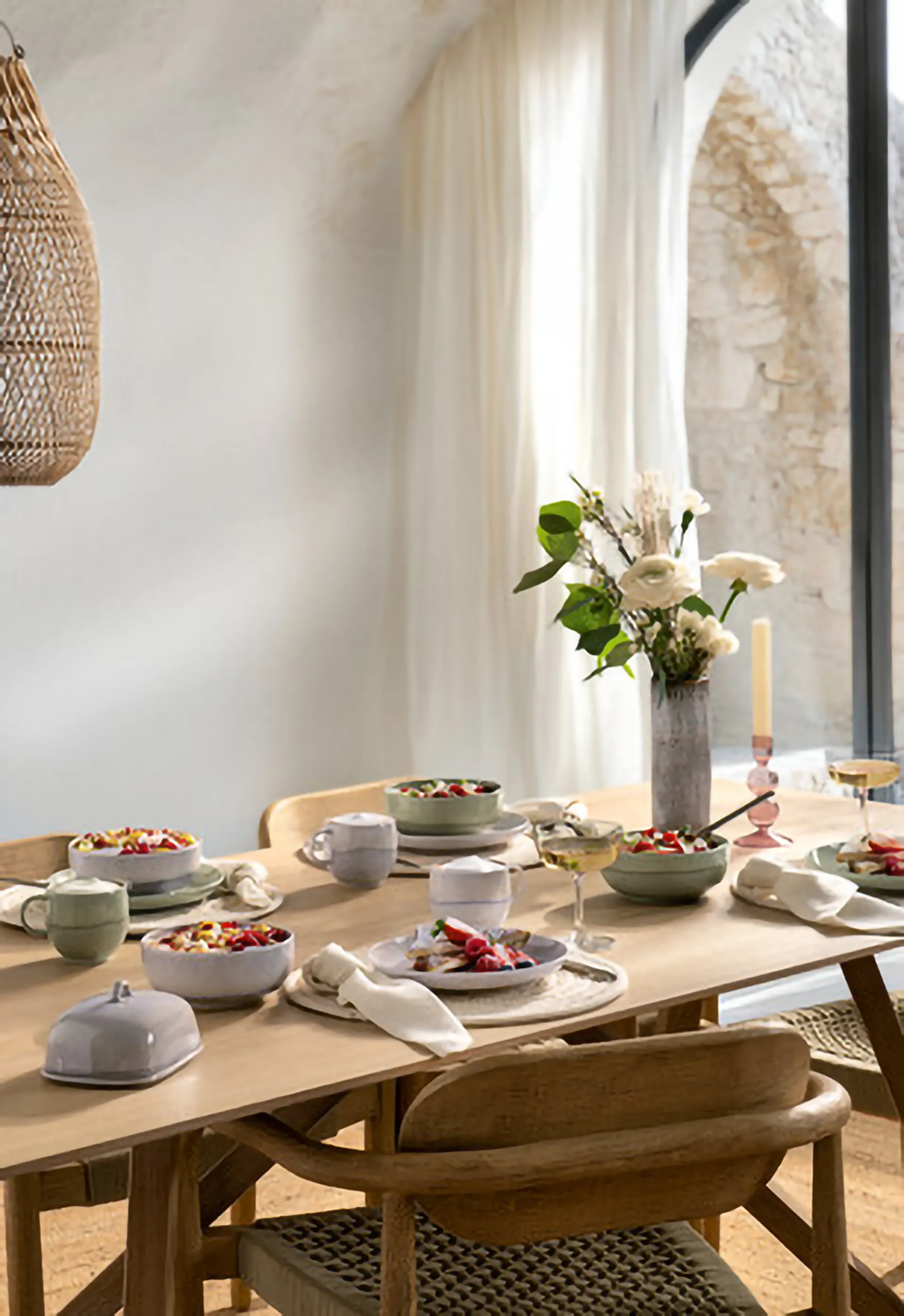 Portacandele Like home 13,5 cm, Grape Villeroy & Boch