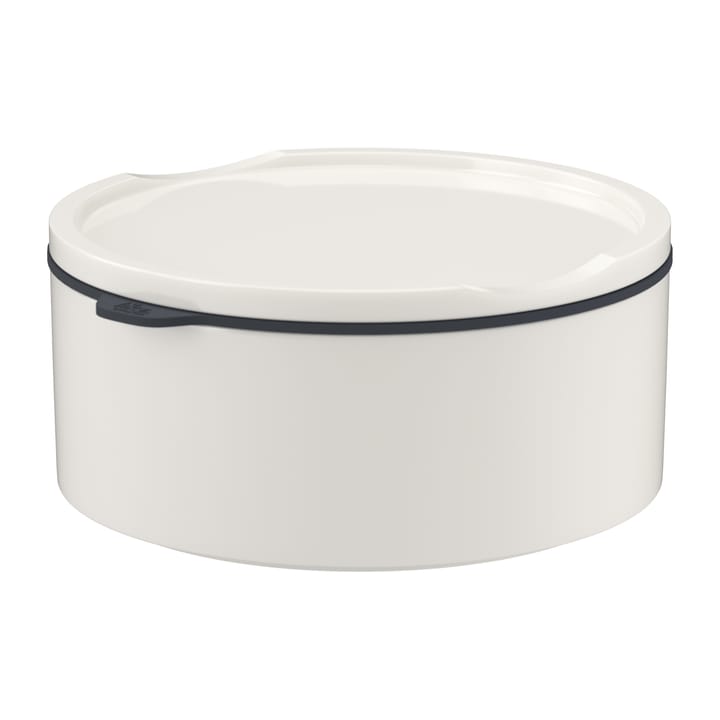 Portapranzo To Go & To Stay in porcellana M Ø 13 cm - Bianco - Villeroy & Boch