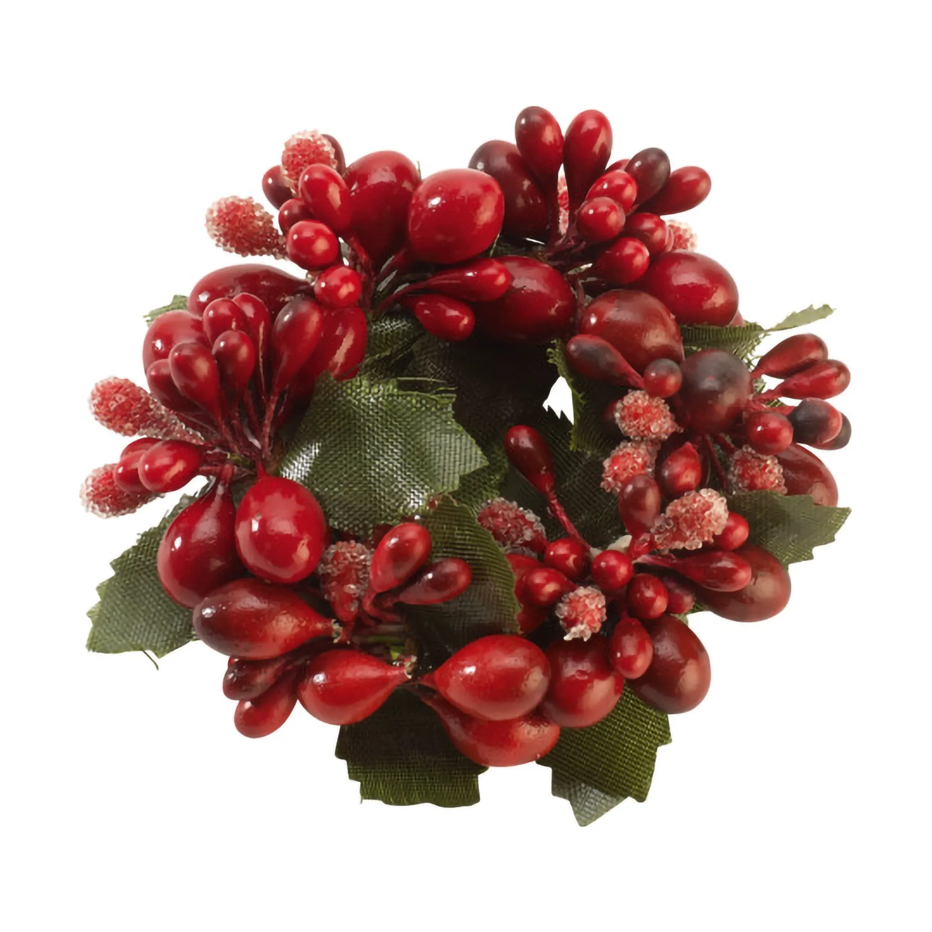 Portatovaglioli Winter Collage Accessories, Bacche rosse Villeroy & Boch