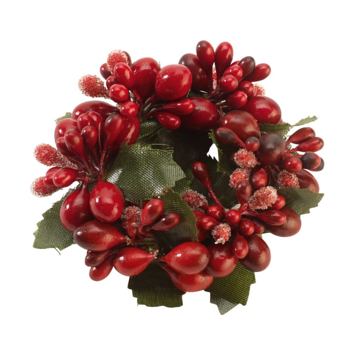 Portatovaglioli Winter Collage Accessories, Bacche rosse Villeroy & Boch