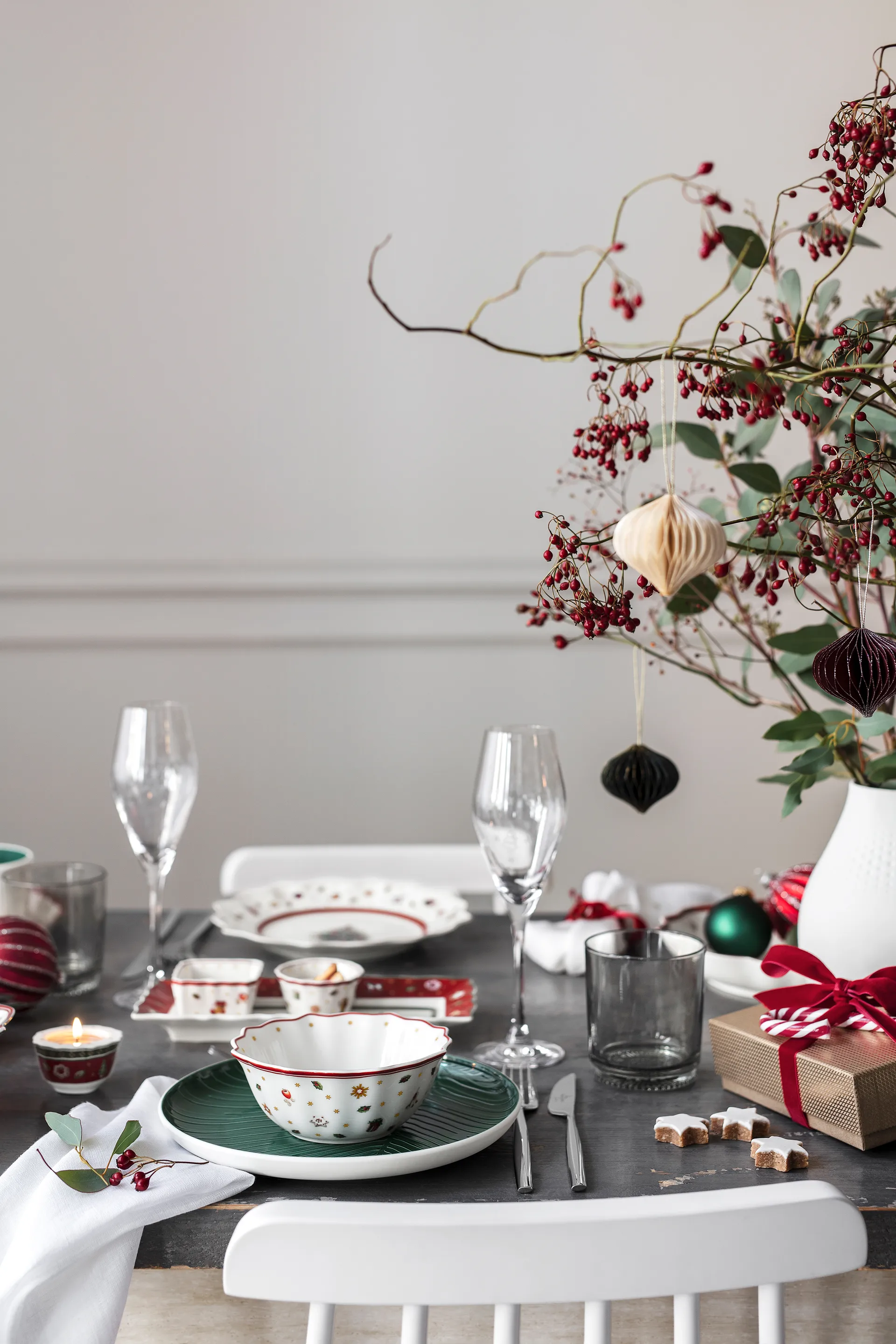 Posate Piemont 70 pezzi, Acciaio inossidabile Villeroy & Boch