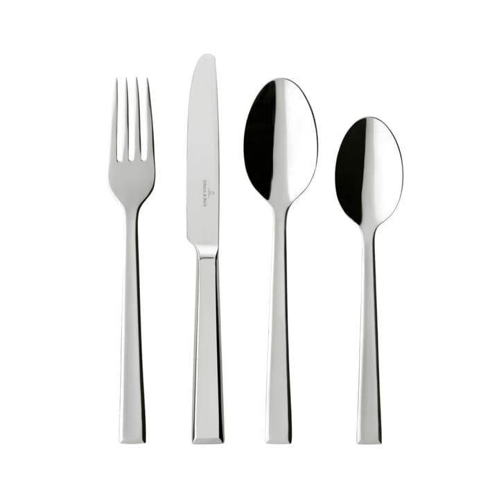 Posate Victor 24 pezzi - acciaio inossidabile - Villeroy & Boch