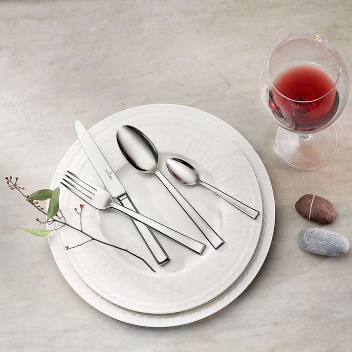 Posate Victor 24 pezzi, acciaio inossidabile Villeroy & Boch