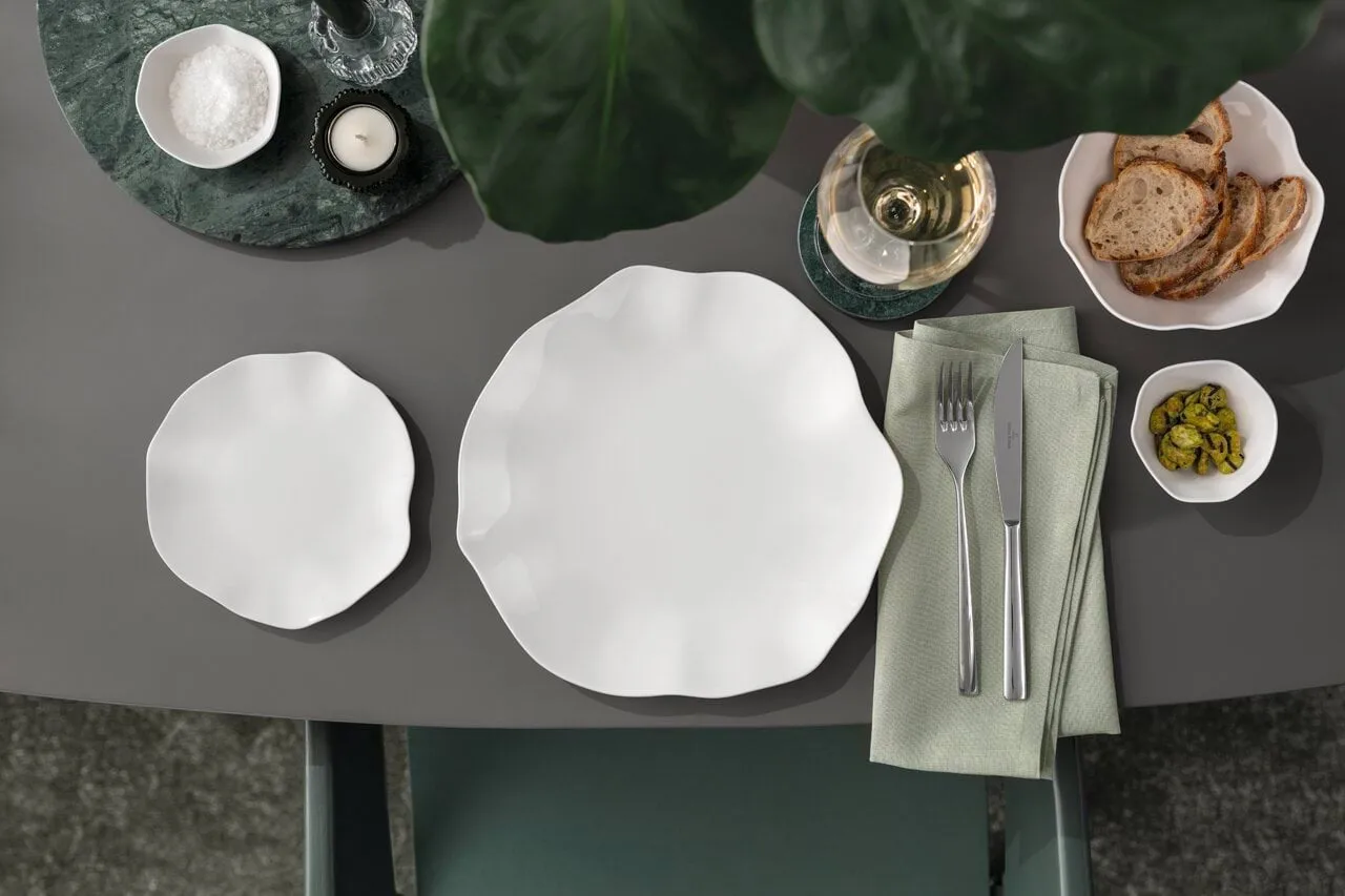Pura piatto, Ø17,1 cm Villeroy & Boch