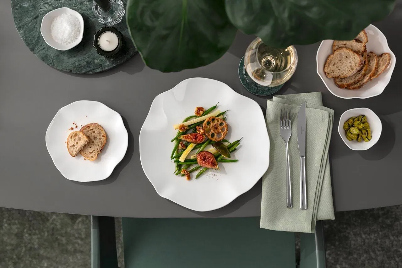 Pura piatto, Ø17,1 cm Villeroy & Boch