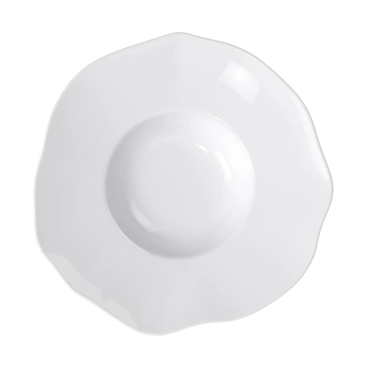 Pura piatto da pasta, Bianco, 31 cl Villeroy & Boch