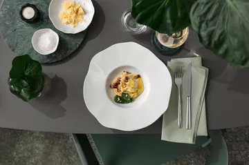 Pura piatto da pasta - Bianco, 31 cl - Villeroy & Boch